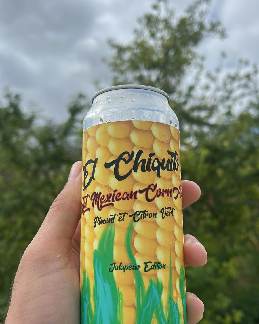 El Chiquito Jalapeño Edition